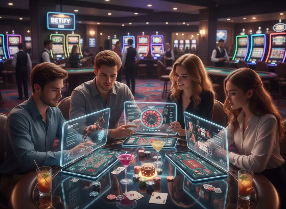 Betify application 2026 – installation, connexion et jeu mobile