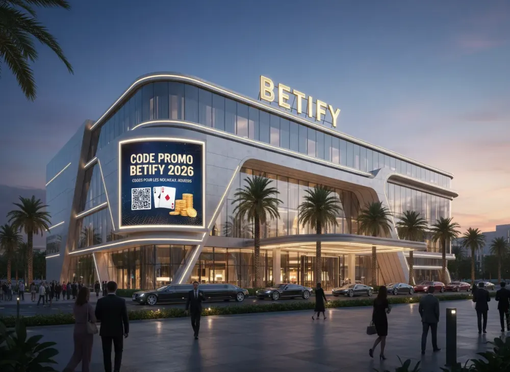 Code promo Betify 2026 – codes pour les nouveaux joueurs